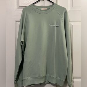 Scotch and Soda Sweater Teal